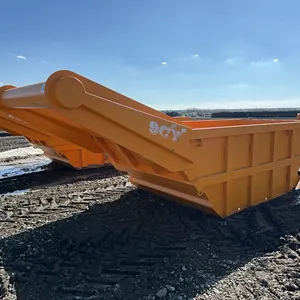 NEW/UNUSED CHERY INDUSTRIAL 9 CUBIC YARD DUMP BOX
