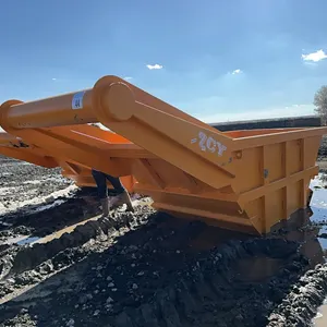 NEW/UNUSED CHERY INDUSTRIAL 7 CUBIC YARD DUMP BOX