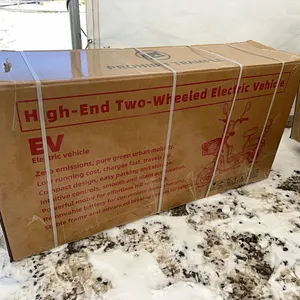 NEW/UNUSED SD LANCH HIGH END TWO WHEELED ELECTRIC VEHICLE-BLUE
