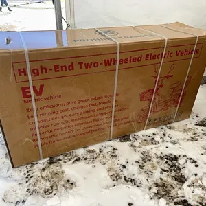 NEW/UNUSED SD LANCH HIGH END TWO WHEELED ELECTRIC VEHICLE-BLUE