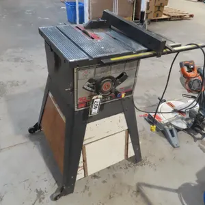 Craftsman 10" Table Saw.