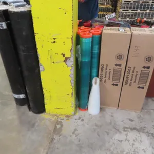 Lot - Stretch wrap & (3) Torch Flex Rolls.