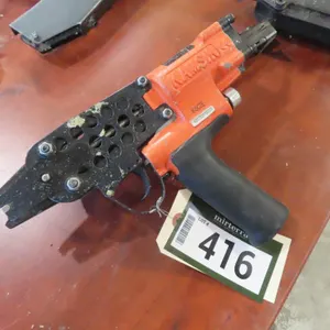 Kamsin K-SC7E Long Nose Air Hog Ring Gun.