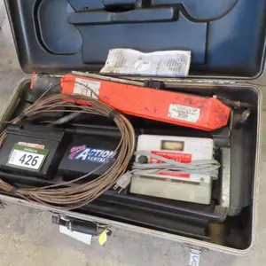 Spy Pipeline Detector.
