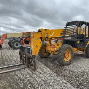 ID 2290 2000 JCB 508C Telehandler