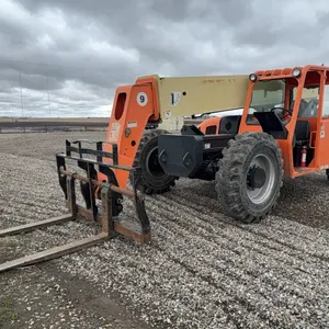 ID 2292 2008 JLG G-9 43A Telehandler