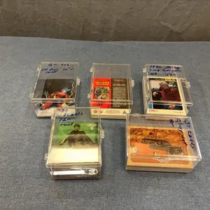 Collector Cards