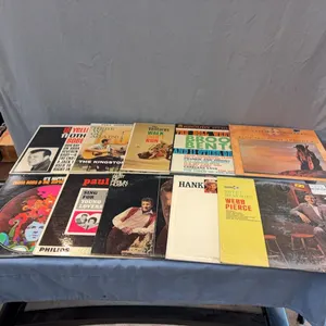 Various Records