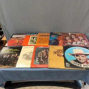 Various Records