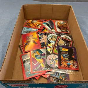 Youngblood Cards