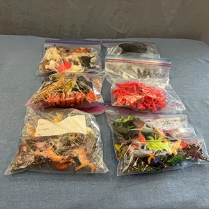 Assorted Toys