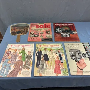 Store Catalogs