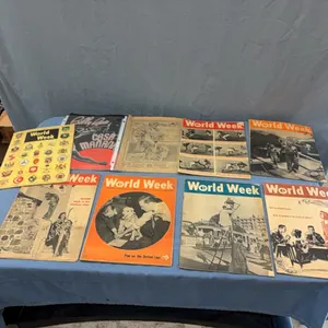 Magazines & Programs