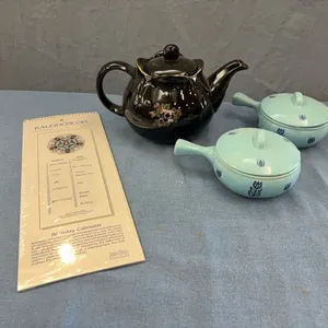 Dishes & Birthday Calendar