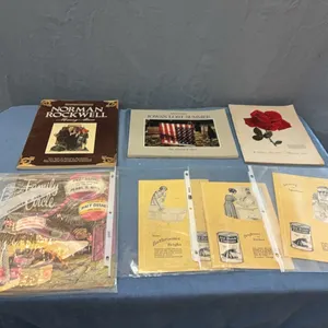Magazines & Advertisements