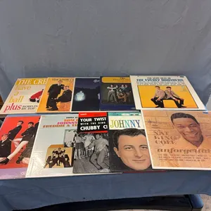 Various Records