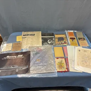 Catalogs & Advertising