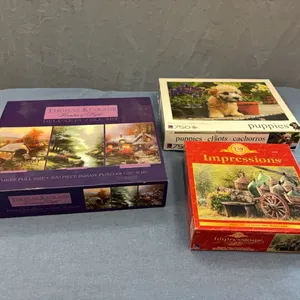 3 - Puzzles
