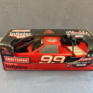 Craftsman 12V Inflator