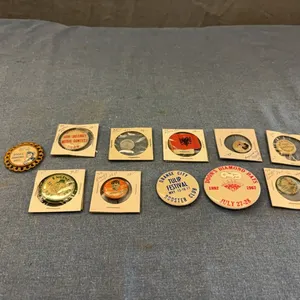 Pins & Collectibles