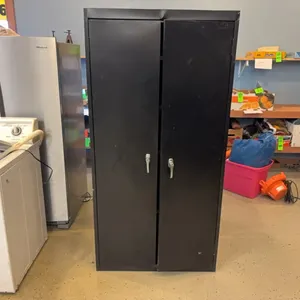 Metal Storage Cabinet