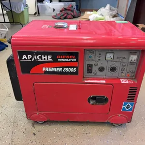 Apache Premier 8500S Diesel Generator