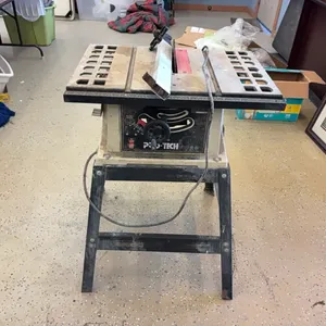 Pro Tech Table Saw