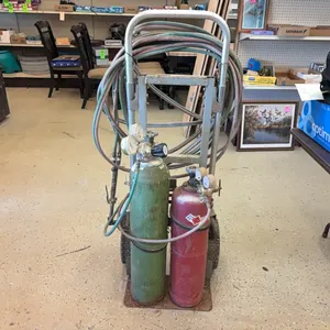 Torch w/ Cart