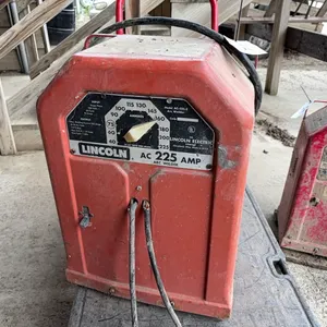 Lincoln AC-225 Arc Welder