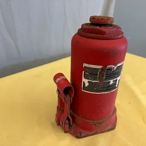 Hydraulic jack