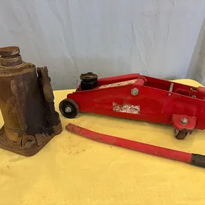 Hydraulic jack, floor jack