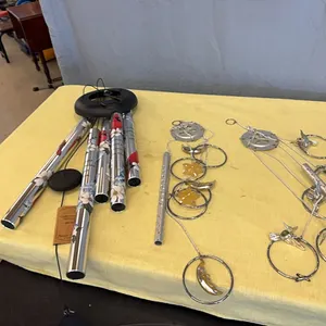 Wind chimes