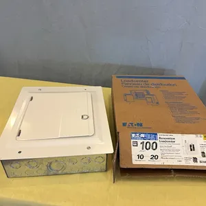 Eaton 100 amp load center