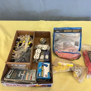 Wire nuts, kisc