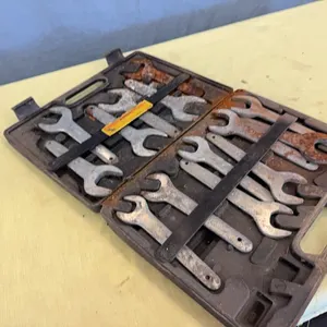Wrench set