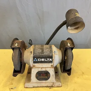 Delta bench grinder