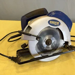 Benchtop Pro circular saw
