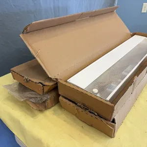4 under cabinet lights