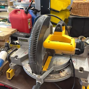 DeWalt compound miter saw