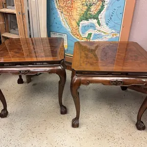 Matching end tables