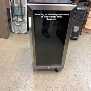 Beverage cooler
