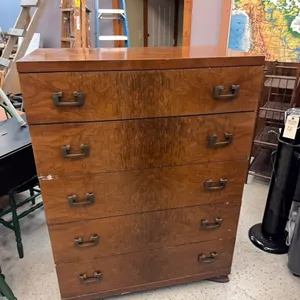 5 drawer dresser