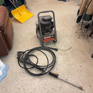 Craftsman 2150 psi power washer