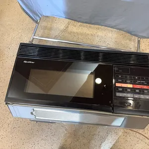 Microwave hood