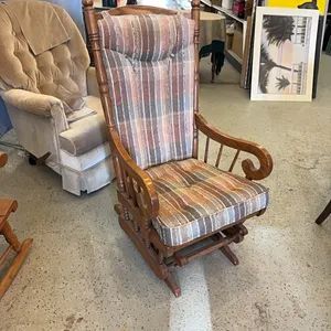 Glider rocker