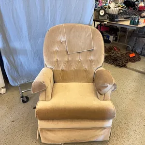 Rocker recliner