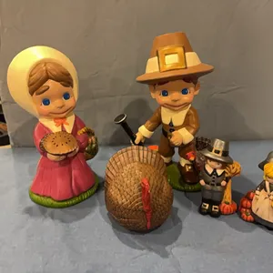 Thanksgiving decor