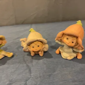 Homco figurines