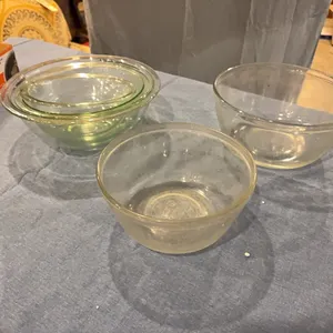 Mixing bowls