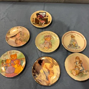 Decor plates